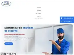 Sites similar to vigi-securite.com