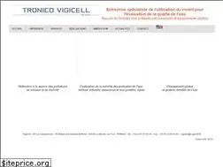 Sites similar to vigicell.fr