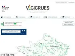 Sites similar to vigicrues.gouv.fr
