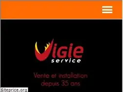 Sites similar to vigie-service.fr
