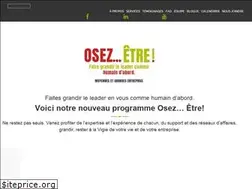 Sites similar to vigiecoaching.com