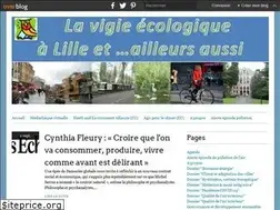 Sites similar to vigieecolo.fr