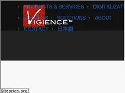 Sites similar to vigience.com