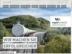 Sites similar to vigier-ciment.ch