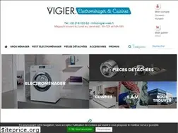 Sites similar to vigier-web.fr