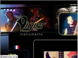 Sites similar to vigierguitars.com