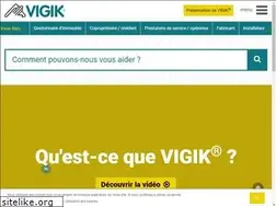 Sites similar to vigik.com