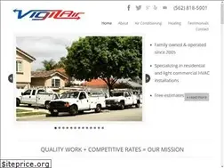 Sites similar to vigilairandheat.com