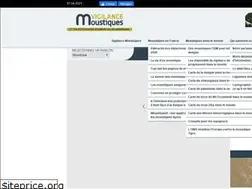 Sites similar to vigilance-moustiques.com