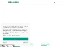 Sites similar to vigilancer.es