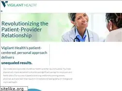 Sites similar to vigilant-health.com