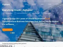 Sites similar to vigilant-inc.com