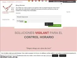 Sites similar to vigilant.es