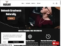 Sites similar to vigilantcbd.com