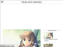 Sites similar to vigilante-movie.com