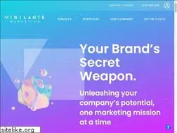 Sites similar to vigilante.marketing