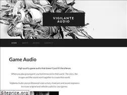 Sites similar to vigilanteaudio.com