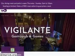 Sites similar to vigilantebar.com