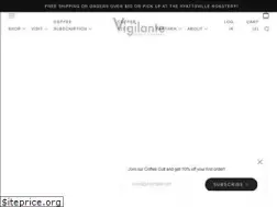 Sites similar to vigilantecoffee.com