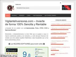 Sites similar to vigilanteinversores.com