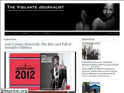 Sites similar to vigilantejournalist.com