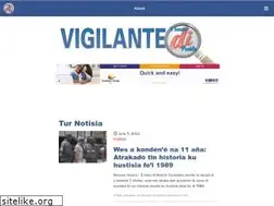 Sites similar to vigilantekorsou.news