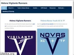 Sites similar to vigilanterunning.org