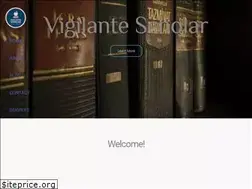 Sites similar to vigilantescholar.org