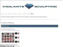 Sites similar to vigilantesculpting.com