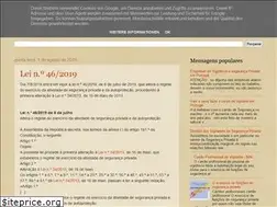 Sites similar to vigilantespt.blogspot.com