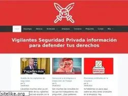 Sites similar to vigilantesseguridadprivada.es