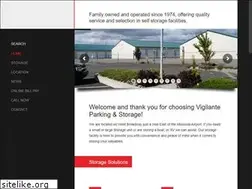 Sites similar to vigilantestorage.com