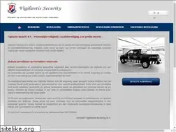Sites similar to vigilantis.nl