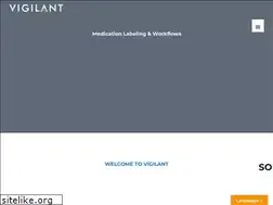 Sites similar to vigilantlabels.com