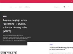 Sites similar to vigilantmagazine.pl