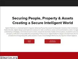 Sites similar to vigilantplatforms.com