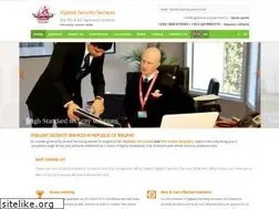 Sites similar to vigilantsecurityservices.ie