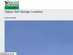 Sites similar to vigilantselfstorage.com