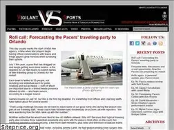 Sites similar to vigilantsports.com