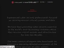 Sites similar to vigilantsys.com