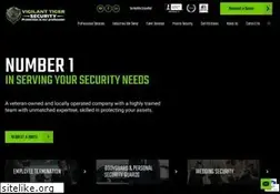 Sites similar to vigilanttiger.com