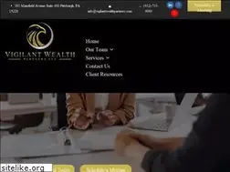 Sites similar to vigilantwealthpartners.com