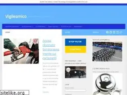 Sites similar to vigileamico.it