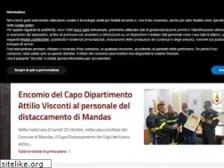 Sites similar to vigilfuoco.it