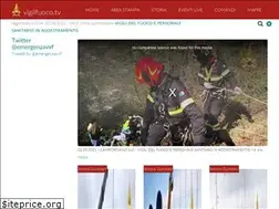Sites similar to vigilfuoco.tv