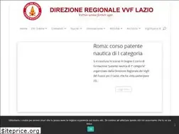 Sites similar to vigilfuocolazio.com