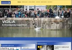 Sites similar to vigilia.hu