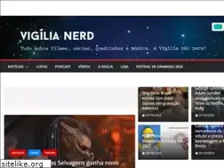 Sites similar to vigilianerd.com.br