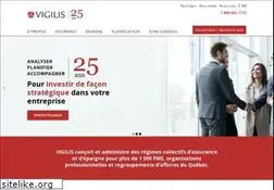 Sites similar to vigilis.ca
