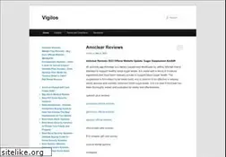 Sites similar to vigilos.com